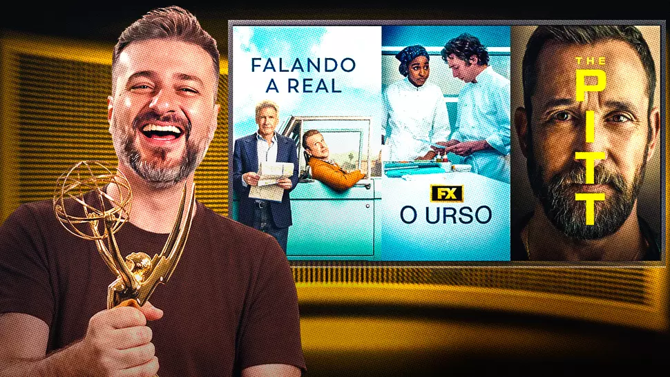 As Melhores Séries de 2026 (até agora)