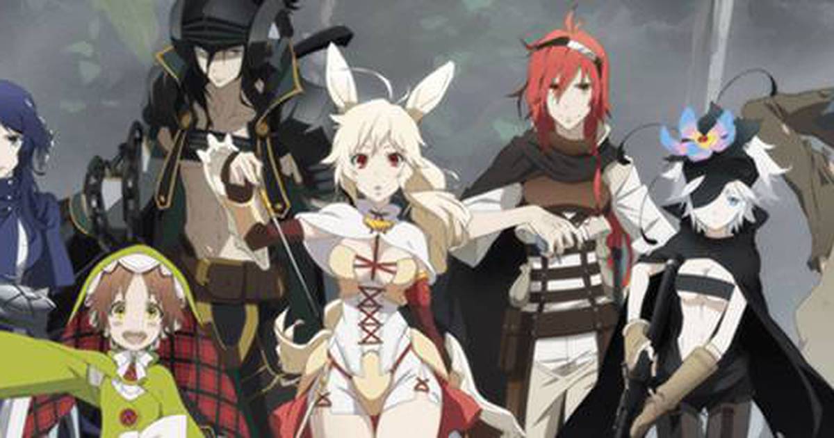  Crunchyroll anuncia novos animes dublados