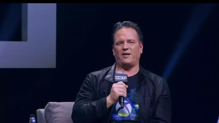 CCXP23: Phil Spencer e +SBT, como foi a Spoiler Night