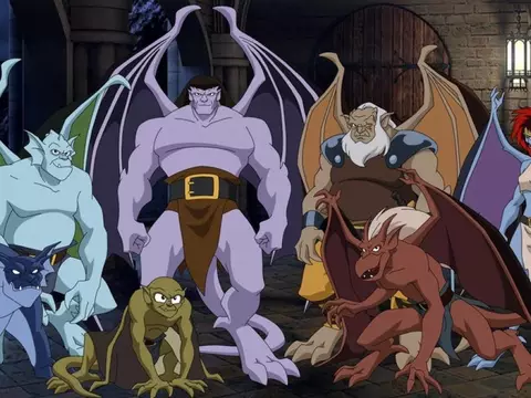 Série live-action de Os Gárgulas é cancelada pelo Disney+; entenda