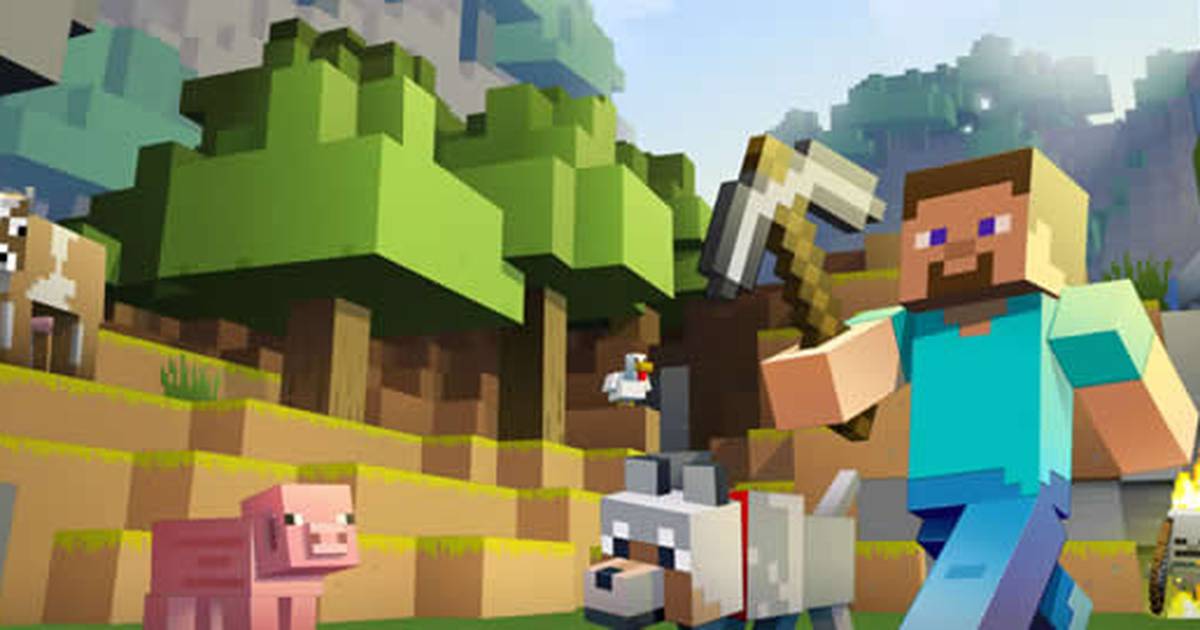 Jogo de Quinta-feira: Minecraft