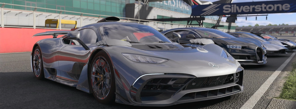 Turn10 revela lista final dos carros do Forza Motorsport