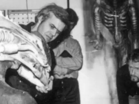 Alien | A história por trás da criatura do filme clássico