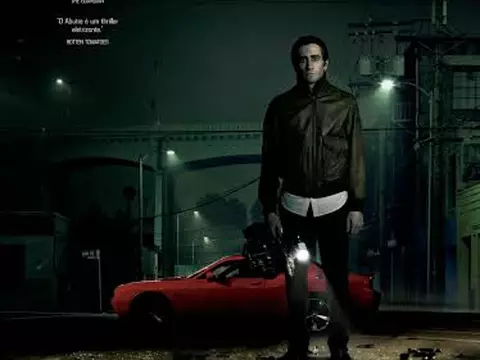 O Abutre | Suspense com Jake Gyllenhaal ganha primeiro cartaz nacional