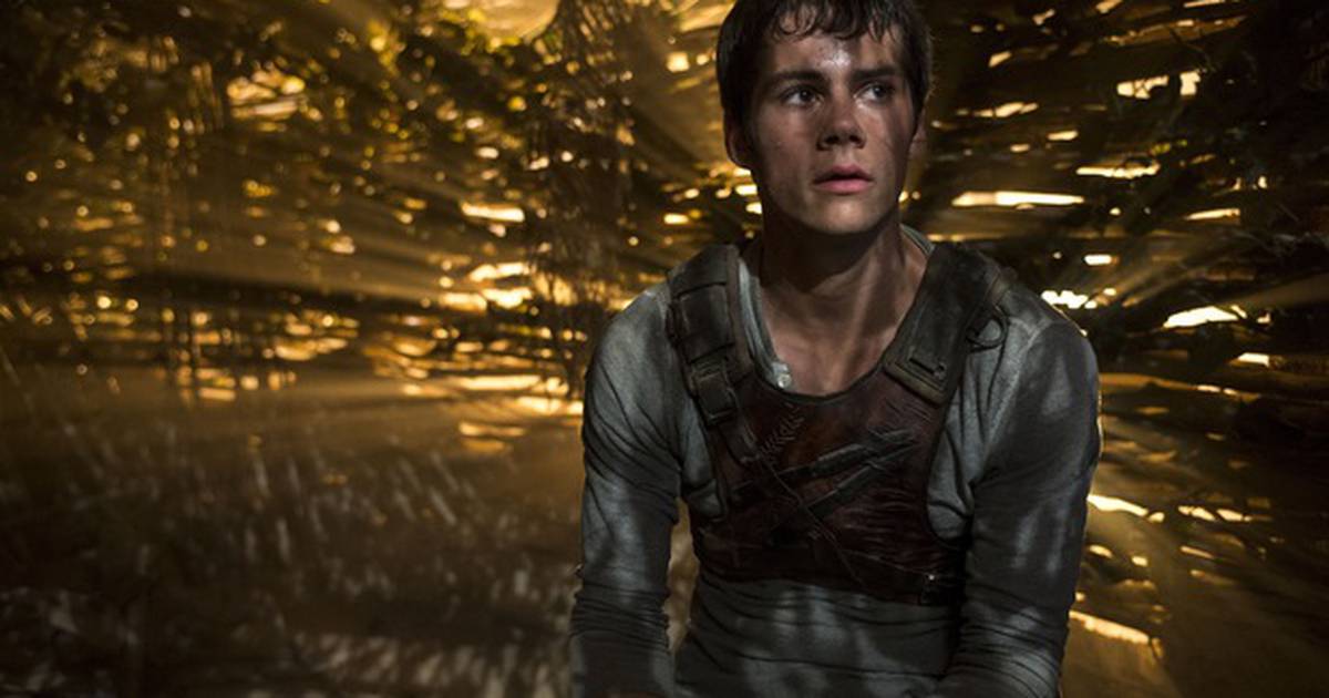 Jota Criticas - Filme: Maze Runner ( Correr ou Morrer) Direção : Wes BALL é  uma adaptação americana de ação, ficção científica e mistério, baseada no  primeiro livro da série escrita por