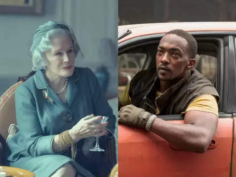 Globo de Ouro | Glenn Close e Anthony Mackie se juntam ao time de apresentadores