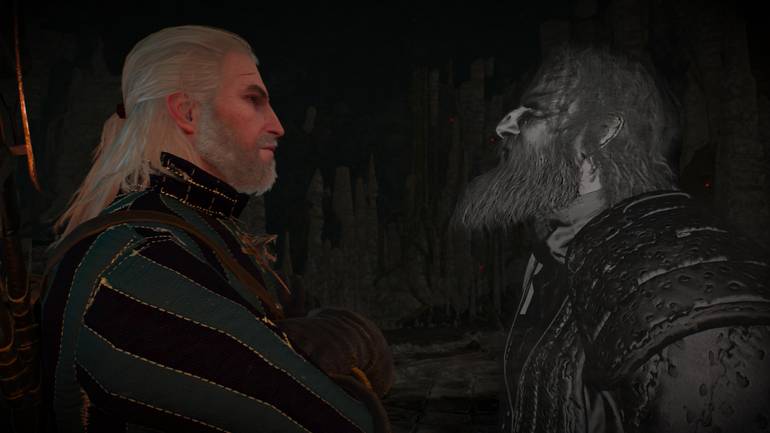 The Witcher 3: Como pegar a armadura de Geralt da Netflix