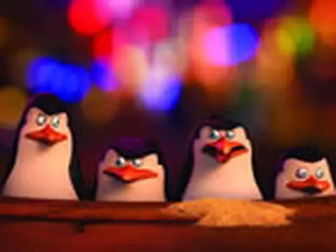 Os Pinguins de Madagascar | Crítica 