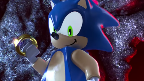 Sonic e outros personagens conhecidos invadem Lego Dimensions na nova DLC -  Conversa de Sofá