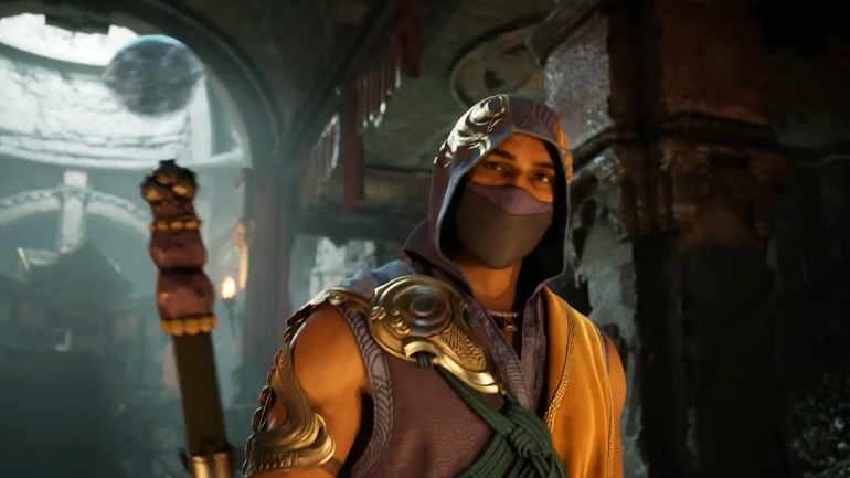 Mortal Kombat 1 - Todas as personagens anunciadas