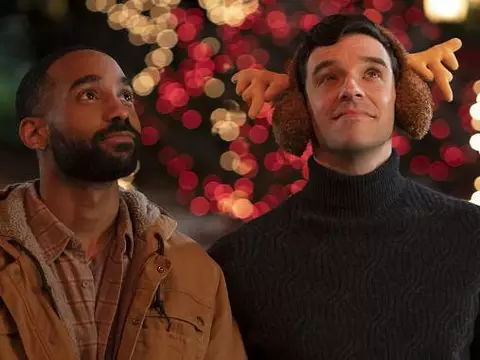 Um Crush para o Natal (Netflix/Divulgação)