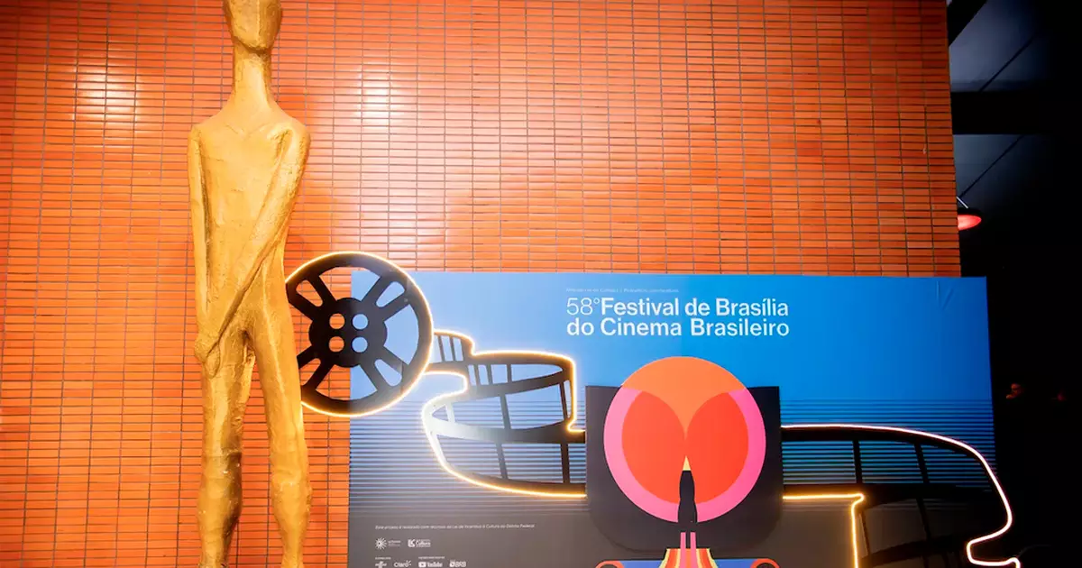 59ª edição do Festival de Brasília do Cinema Brasileiro é cancelada; entenda