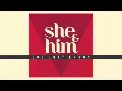 She & Him | Dupla de Zooey Deschanel faz cover de "God Only Knows", do The Beach Boys