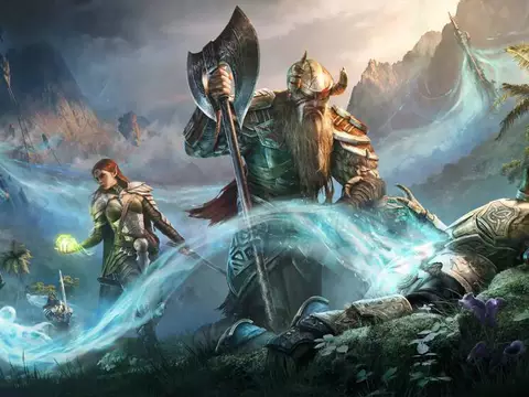 Após demissões, Elder Scrolls Online adia conteúdo para o jogo