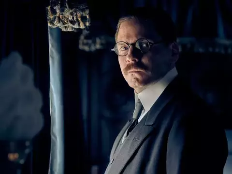 Daniel Brühl em Nada de Novo no Front (Reprodução)