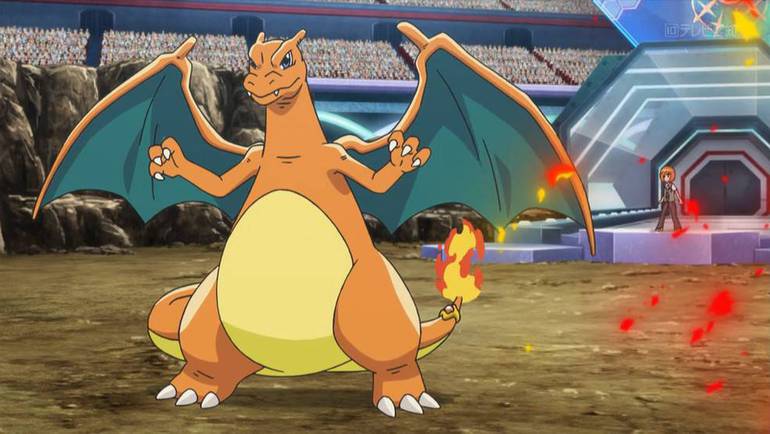 charizard pokemon