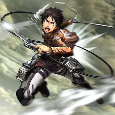 Ataque Dos Titas Attack Titan - Ataque dos Titãs  Eren e a Tropa de  Exploração lutam em novas imagens do game de PlayStation 4 - The Enemy