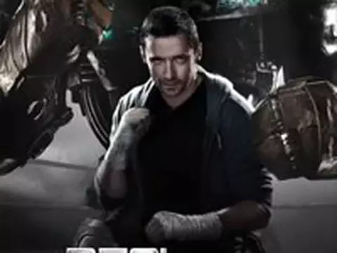 Gigantes de Aço | Omelete entrevista Hugh Jackman