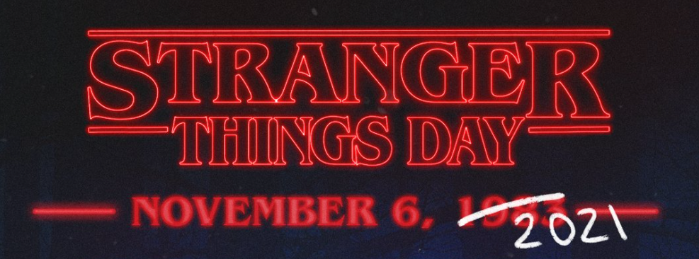 Por que o dia oficial de Stranger Things é comemorado em 6 de novembro?
