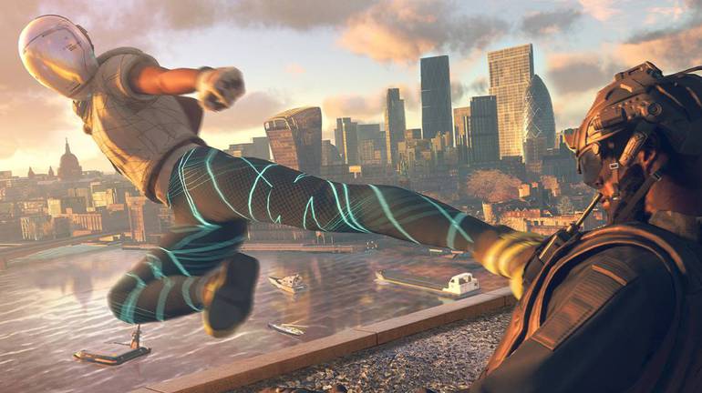 Watch Dogs: Legion, O jogo fica bom depois da primeira hora