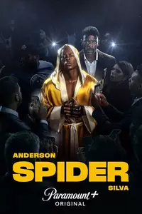 Anderson Spider Silva é sobre família, racismo, superação e também… luta