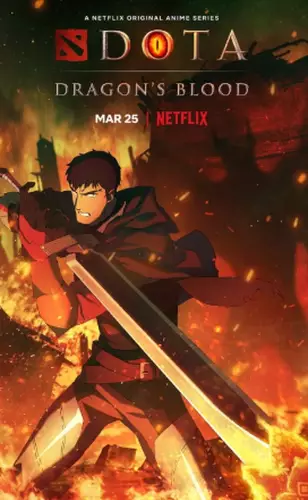 Dota: Dragon’s Blood apresenta universo mas deixa a desejar aos antigos fãs