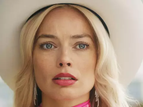 Cena de Barbie (Divulgação)