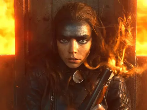 Cena de Furiosa: Uma Saga Mad Max (Divulgação)