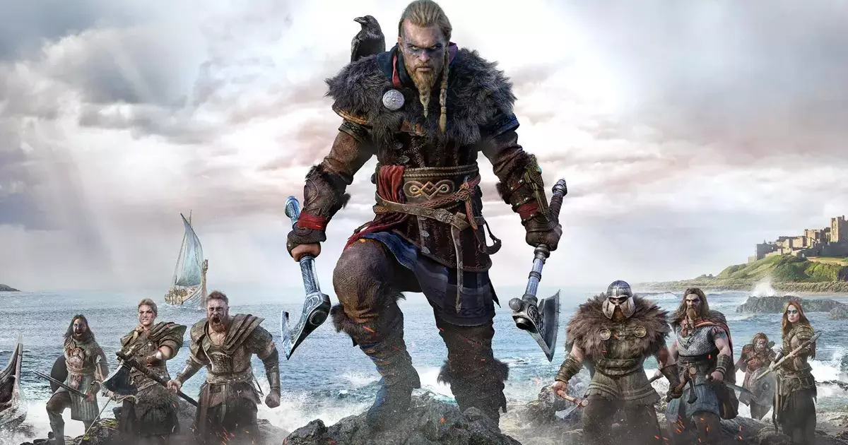 Diretor de Assassin's Creed Valhalla volta à Ubisoft para liderar franquia