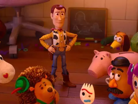 Los directores de Toy Story 5 explican la “calvicie” de Woody; mira