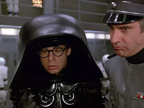 S.O.S. Tem um Louco Solto no Espaço