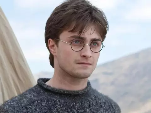 Harry Potter | Daniel Radcliffe
