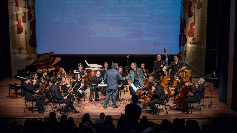 Festival Musimagem Acontece Em Sao Paulo Nesta Quarta Feira 12