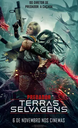 Predador: Terras Selvagens | Crítica do Novo Filme da Franquia