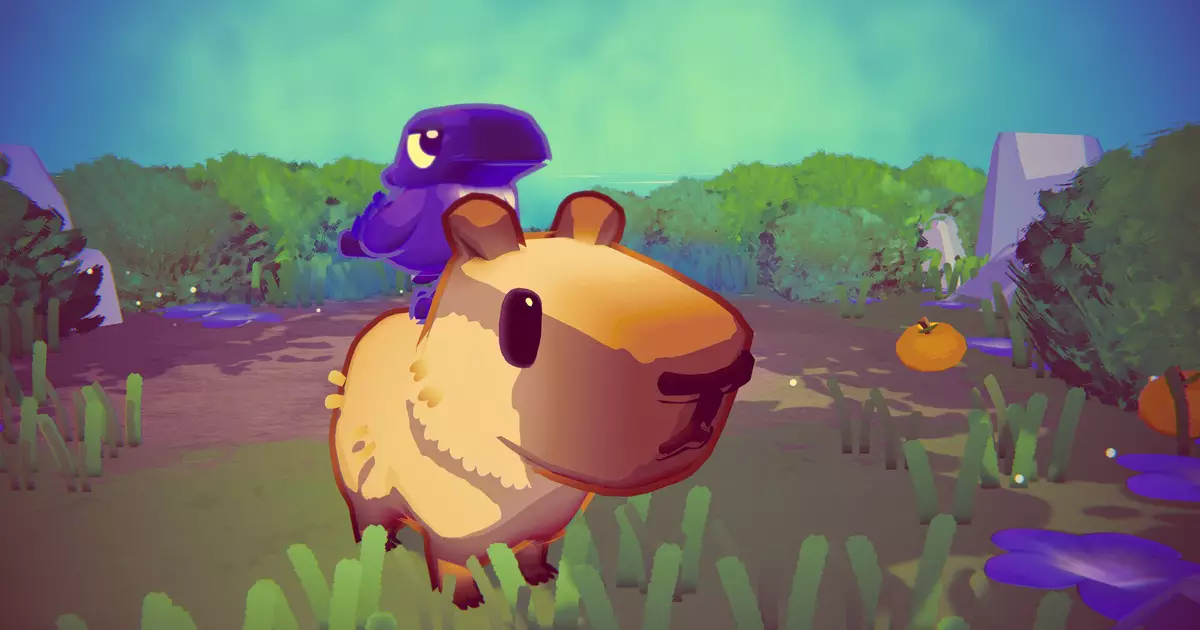 Capy Castaway Preview | Primeiras Impressões do game