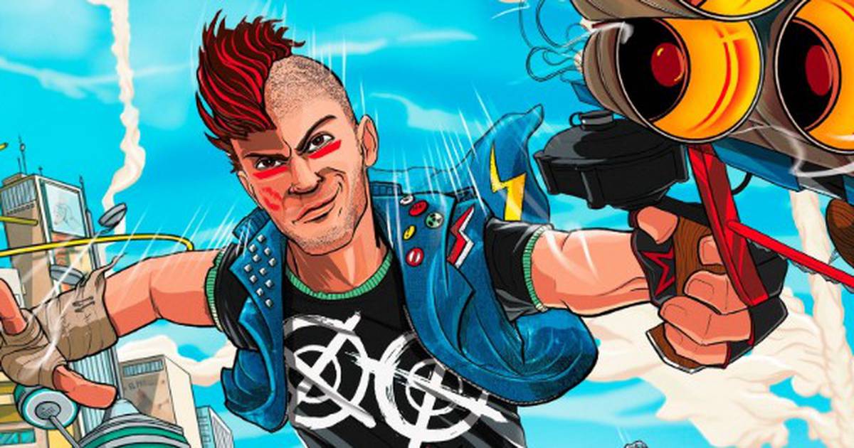 Sunset Overdrive ganha primeiro pacote extra com novas armas