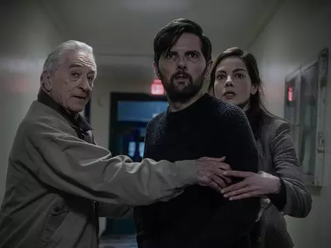 Susurran tu nombre | Película de suspenso con Robert De Niro estrena tráiler