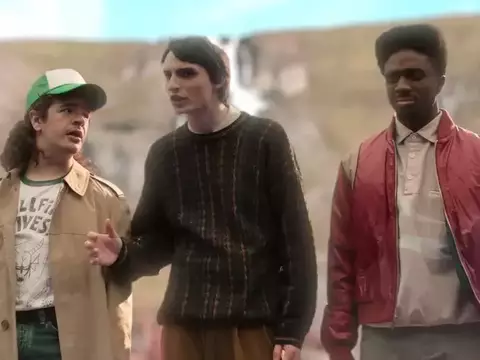 “9º episódio” é foco de vídeo com o elenco de Stranger Things; veja