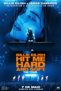 Billie Eilish en 3D innova las películas concierto incluso sin ser revolucionaria