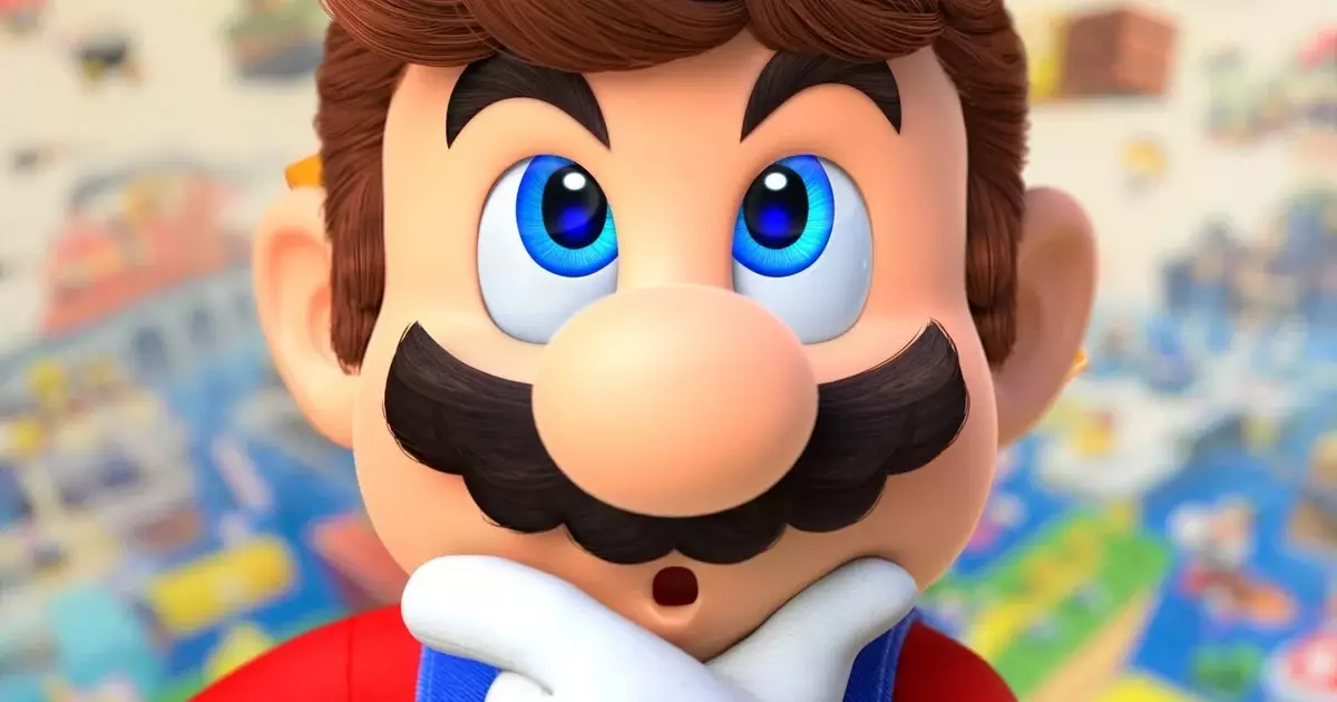 Filme do Mario tem duração revelada