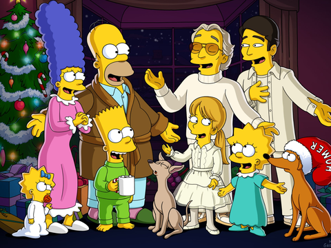 Os Simpsons 'Death Note', Dublado #DesafioBBCash #ossimpsons #deathno