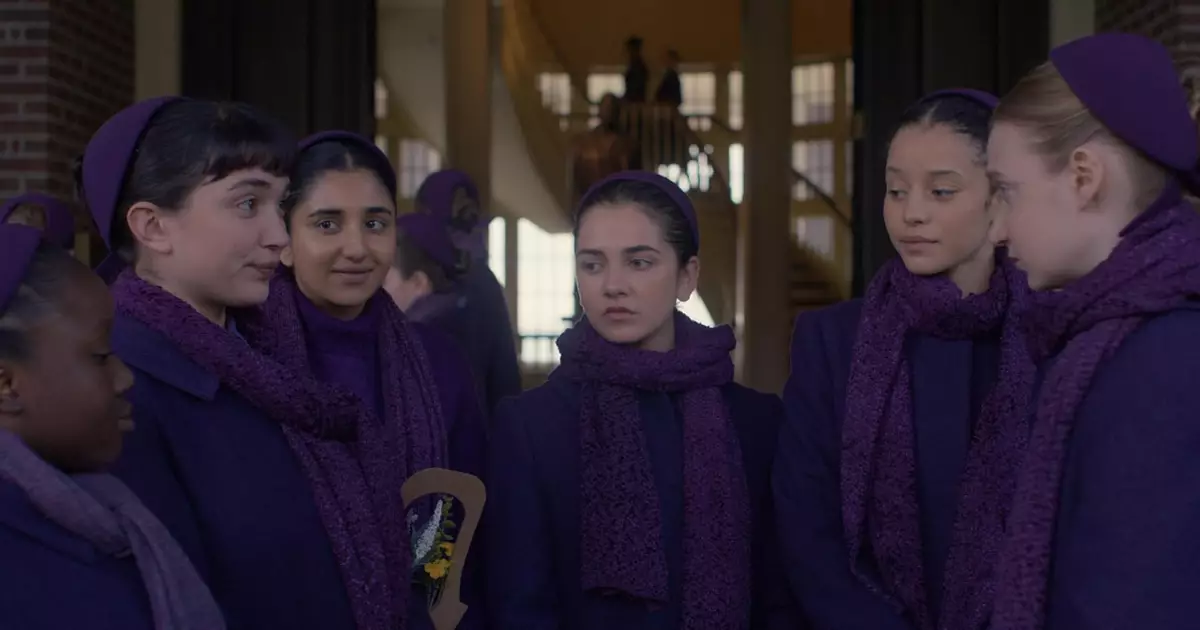 Séries e TV Os Testamentos dá a The Handmaid' s Tale a roupagem mais leve do amadurecimento3 min de leitura André Zuliani