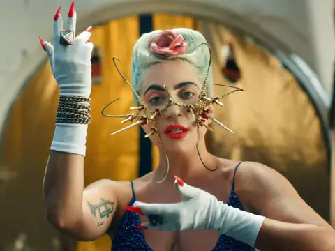 Divulgação/Lady Gaga