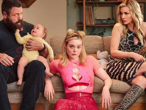 Nick Offerman fala sobre “família escolhida” em Margô Está em Apuros