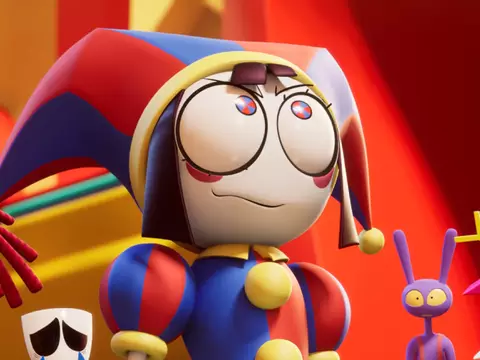 The Amazing Digital Circus | Cinemex proyectará últimos episodios