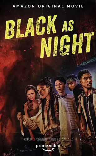 Racismo é tema central na inusitada história de amadurecimento de Black as Night