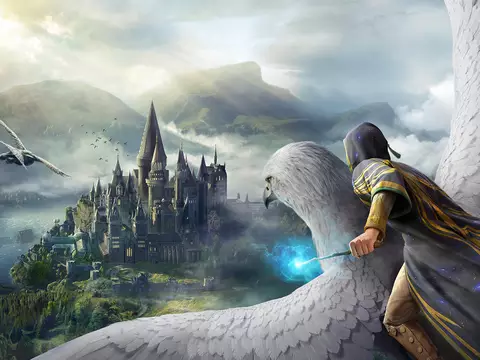 Hogwarts Legacy atinge 40 milhões de cópias vendidas