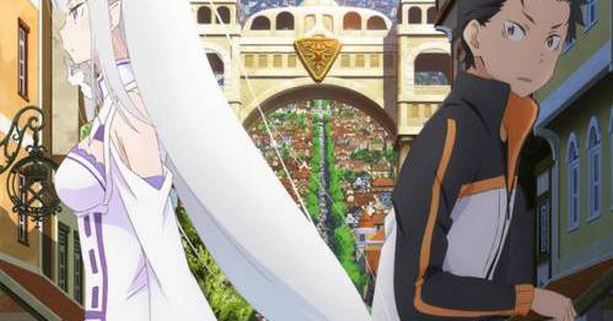 Crunchyroll anuncia Re:ZERO, Asteroid in Love e mais animes para