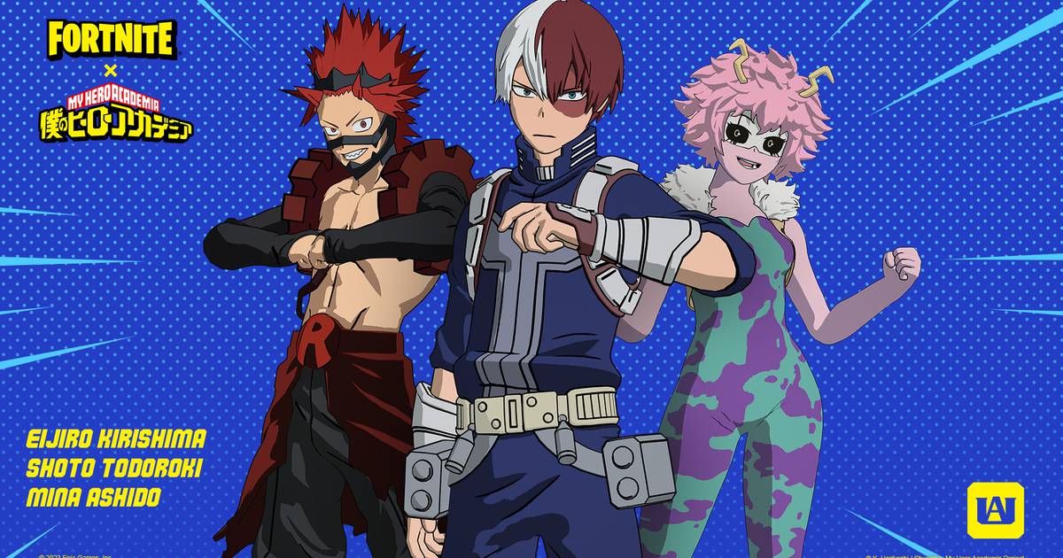 My Hero Academia - OVAs da 6ª temporada ganham datas de lançamento