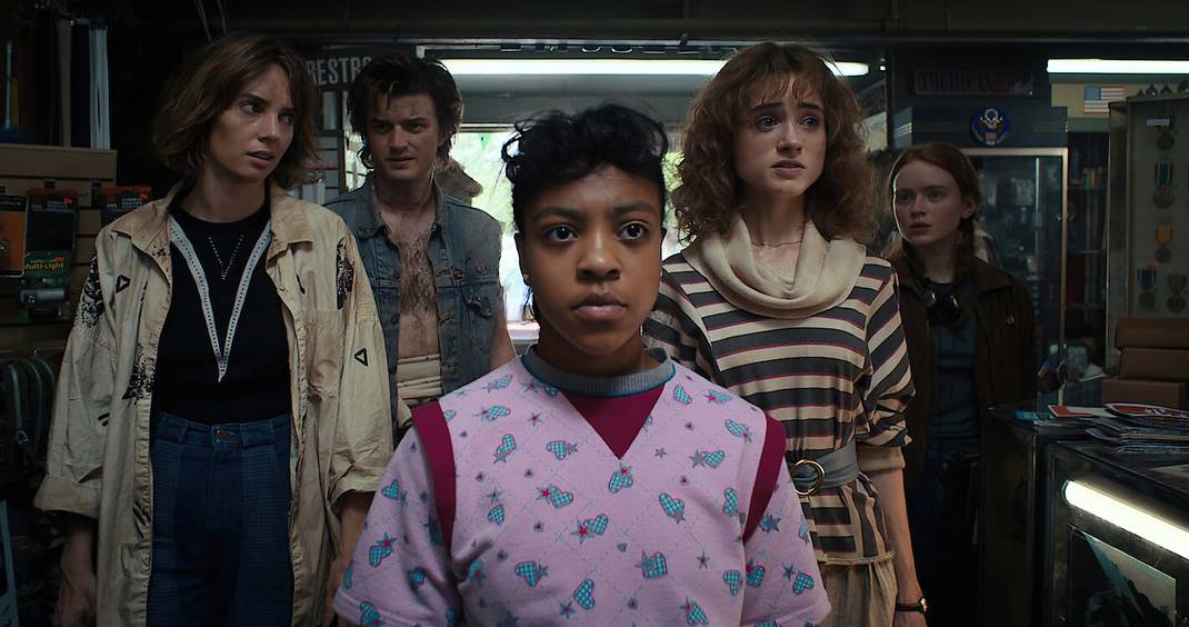 Stranger Things: Irmãos Duffer confirmam morte de personagem, Zappeando  Séries